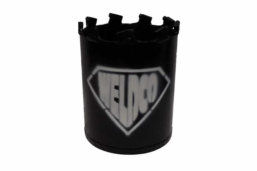 10-inch PDC Core Barrel for utility locating
